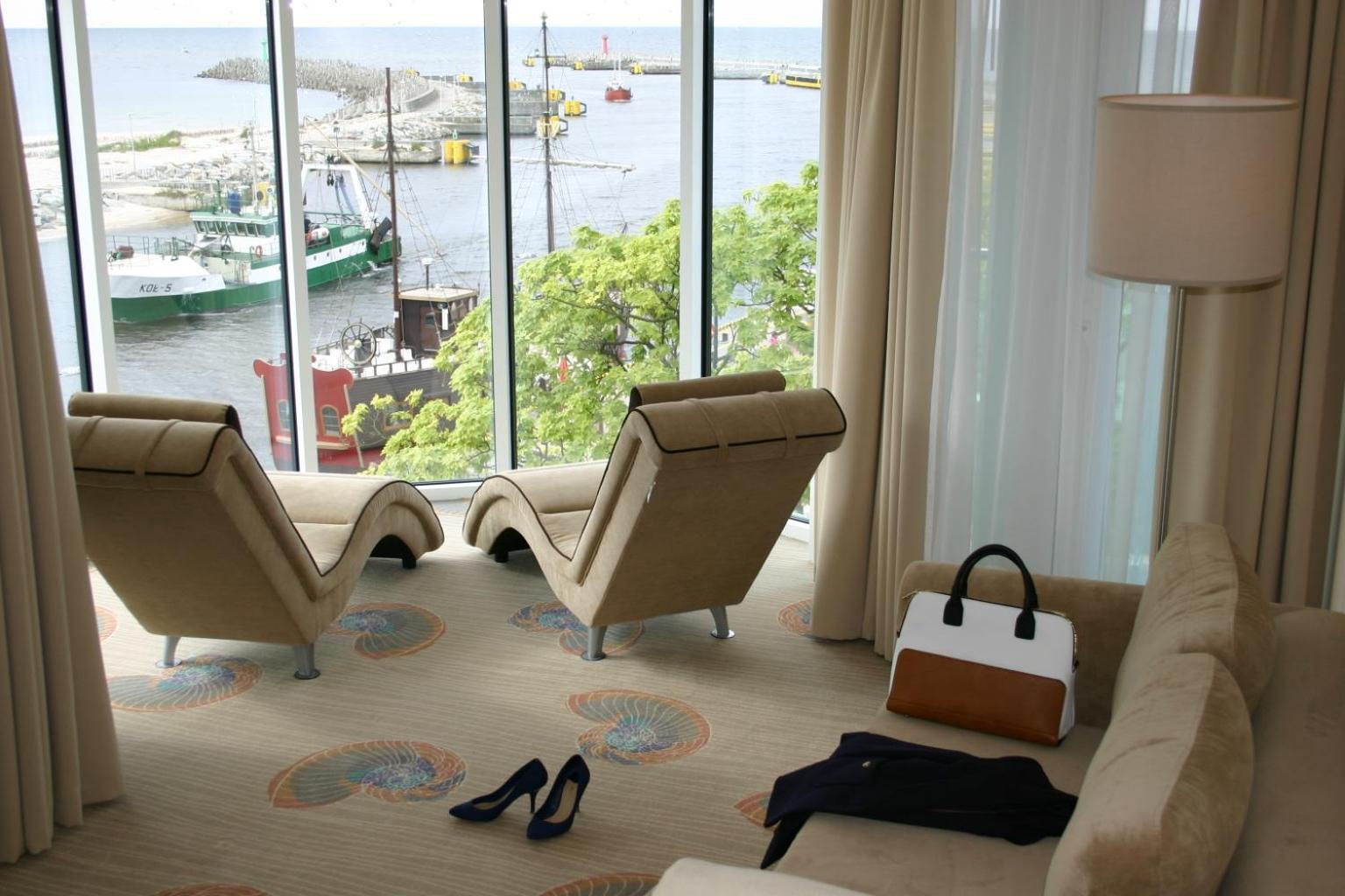 Hotel Hanseatic - Adults Only Колобжег Экстерьер фото