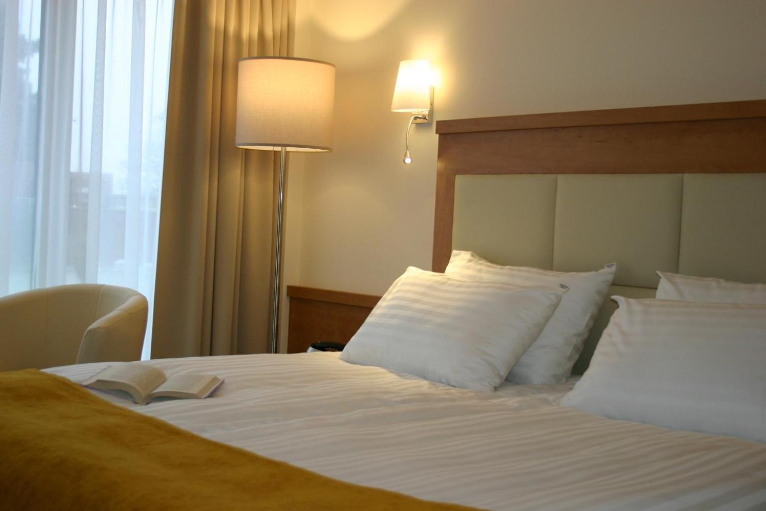 Hotel Hanseatic - Adults Only Колобжег Номер фото