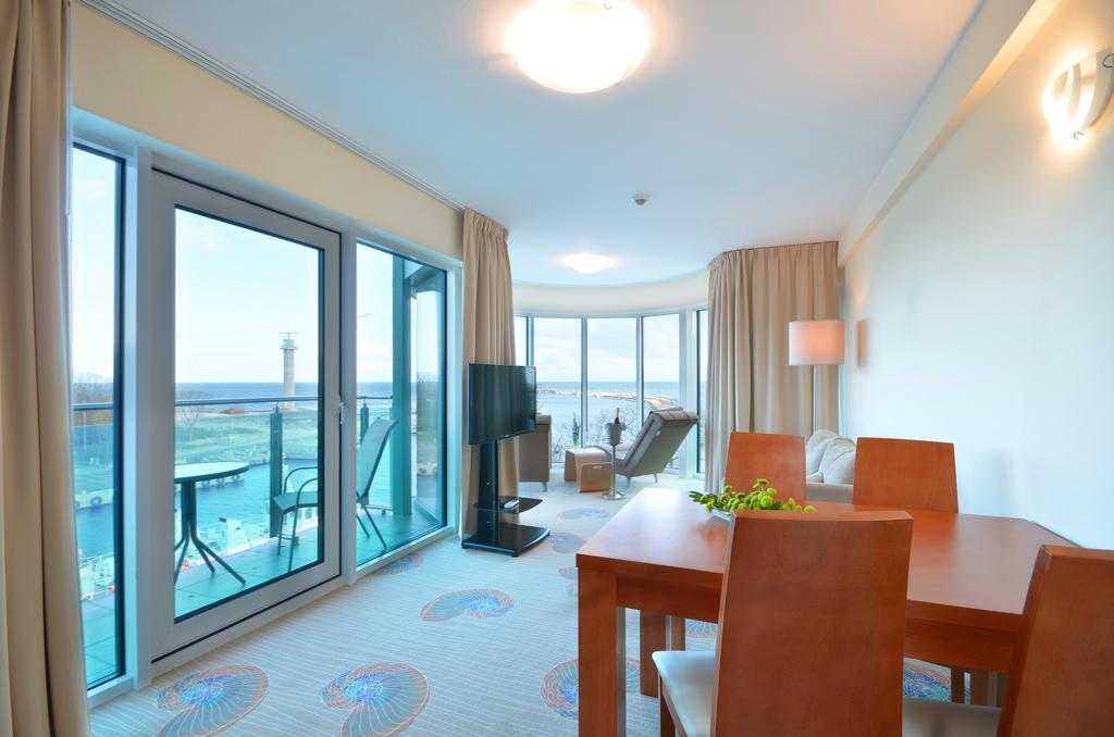 Hotel Hanseatic - Adults Only Колобжег Номер фото