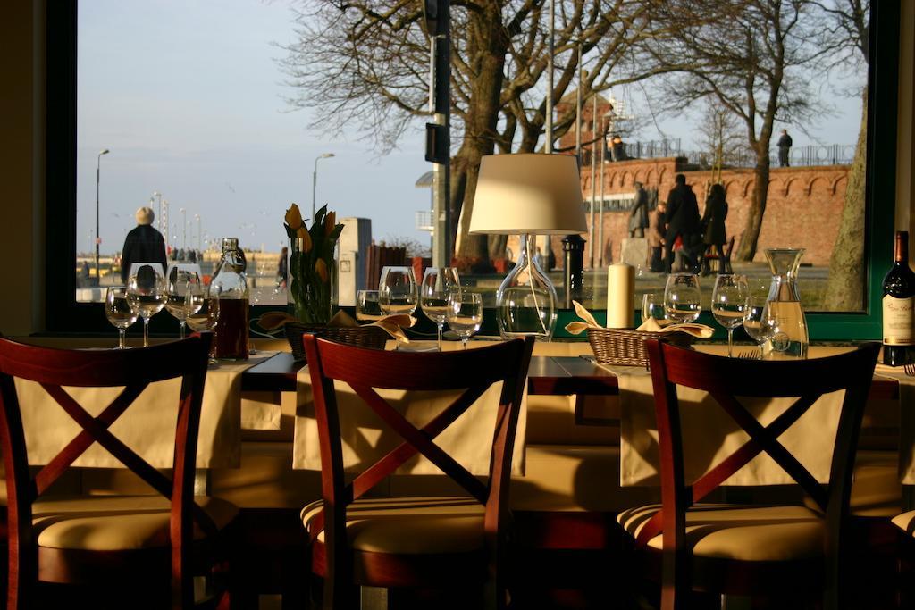 Hotel Hanseatic - Adults Only Колобжег Экстерьер фото