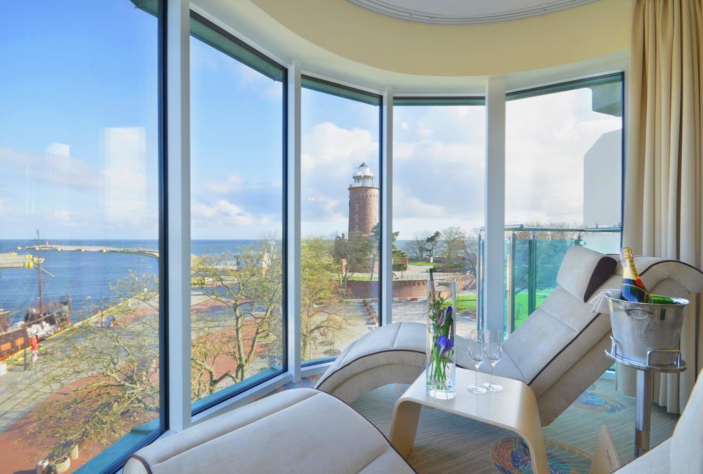 Hotel Hanseatic - Adults Only Колобжег Экстерьер фото