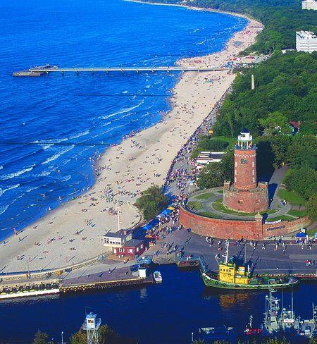 Hotel Hanseatic - Adults Only Колобжег Экстерьер фото